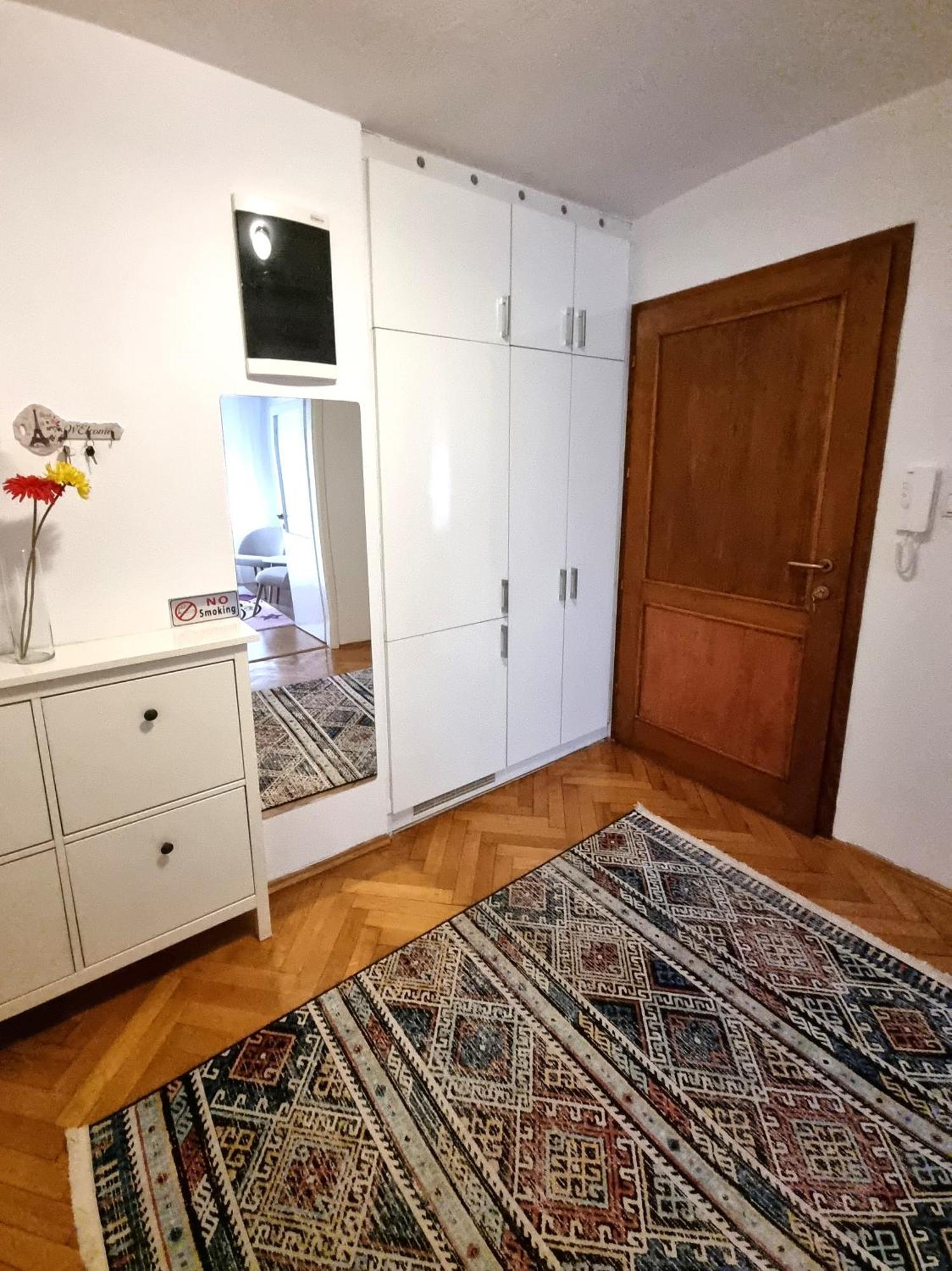 Bell Apartment بيهاتش المظهر الخارجي الصورة