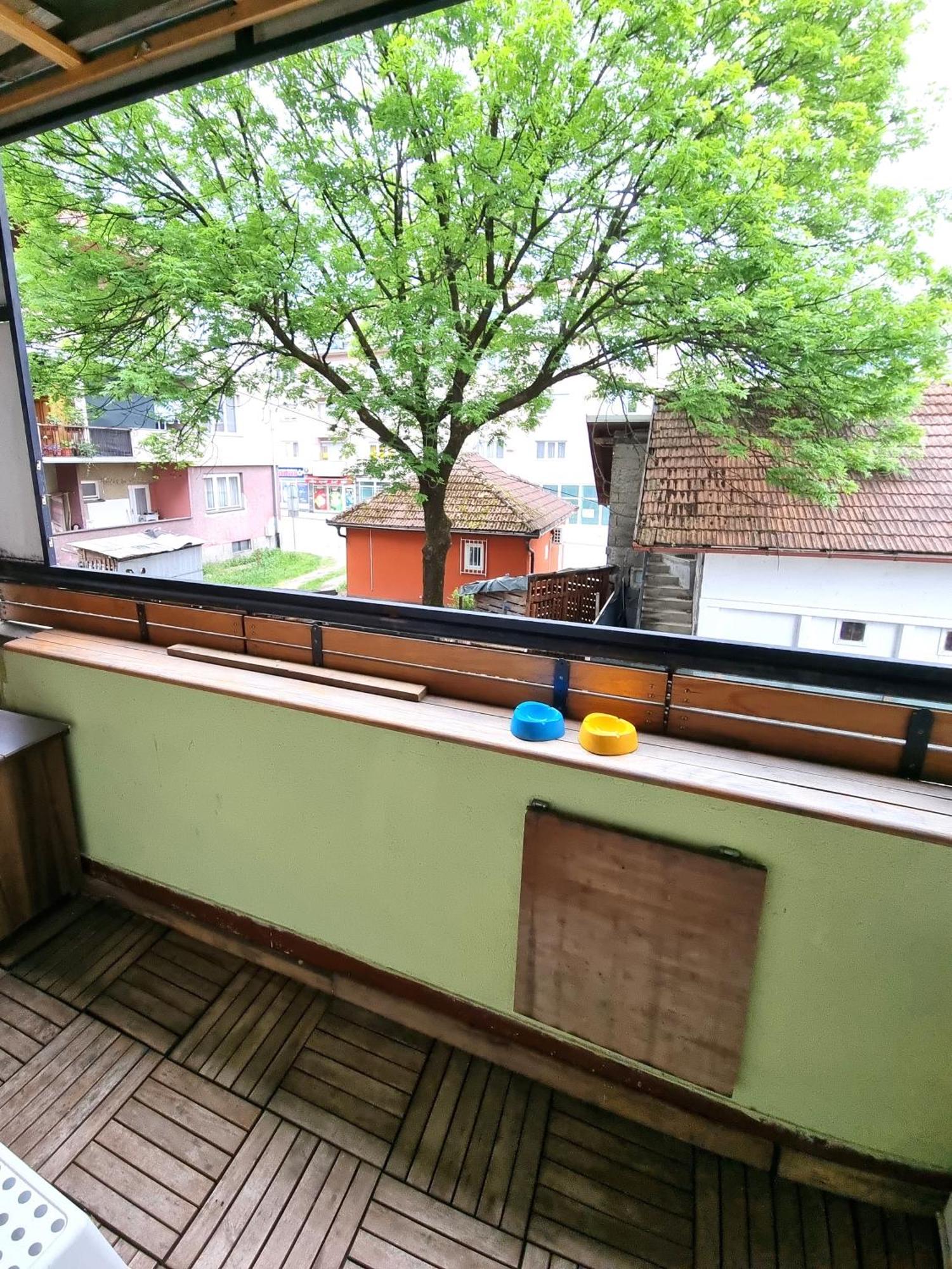 Bell Apartment بيهاتش المظهر الخارجي الصورة