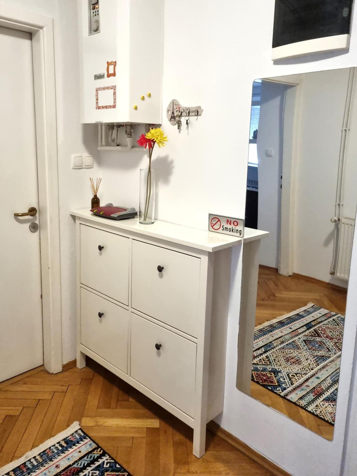 Bell Apartment بيهاتش المظهر الخارجي الصورة