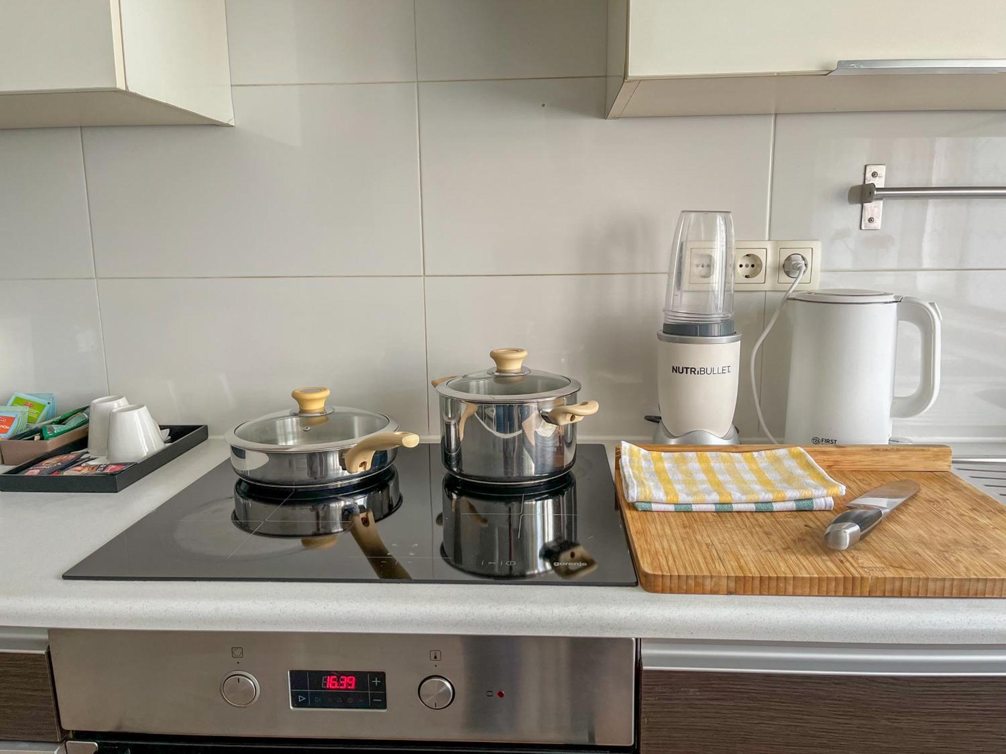 Bell Apartment بيهاتش المظهر الخارجي الصورة