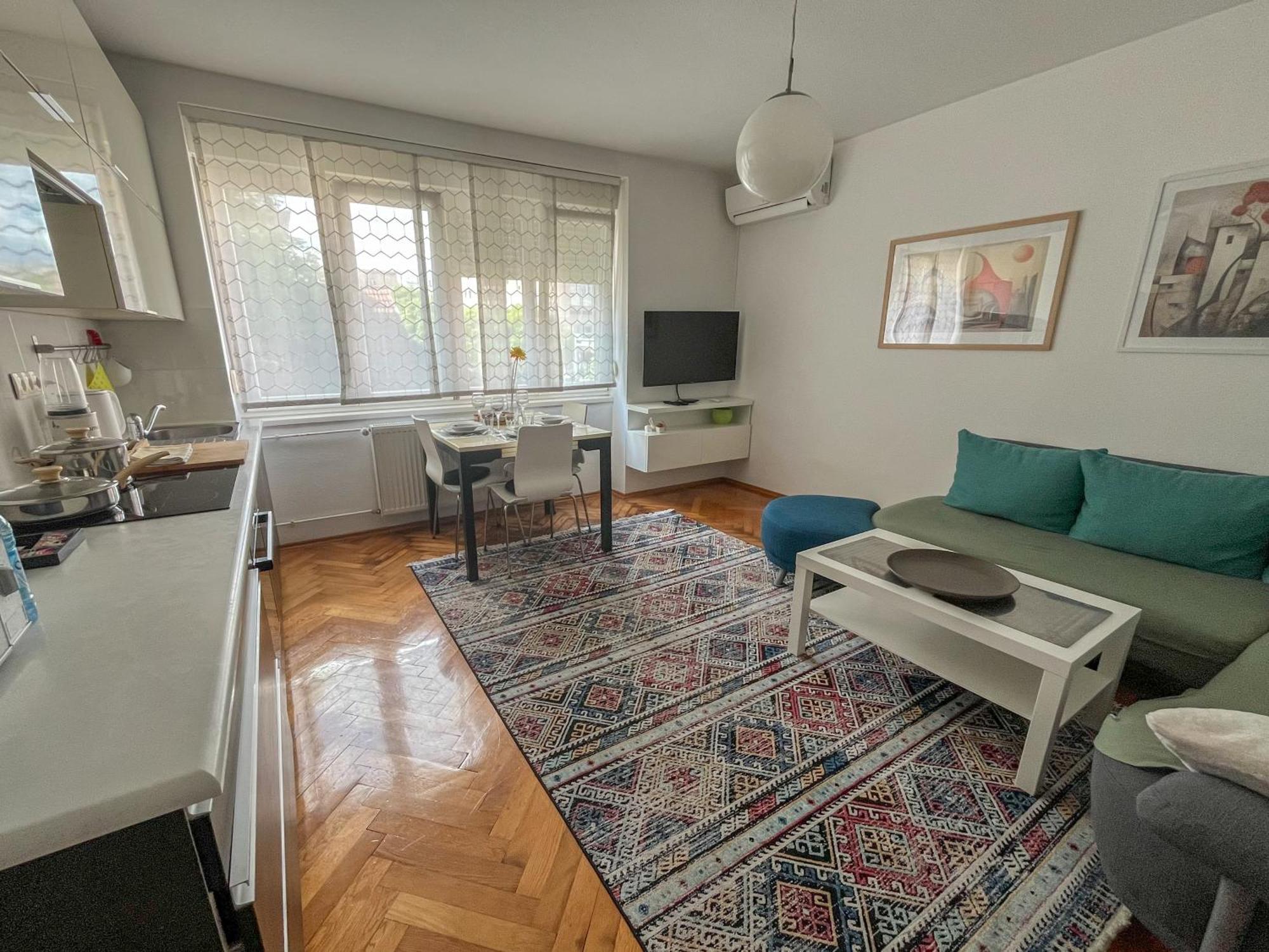 Bell Apartment بيهاتش المظهر الخارجي الصورة